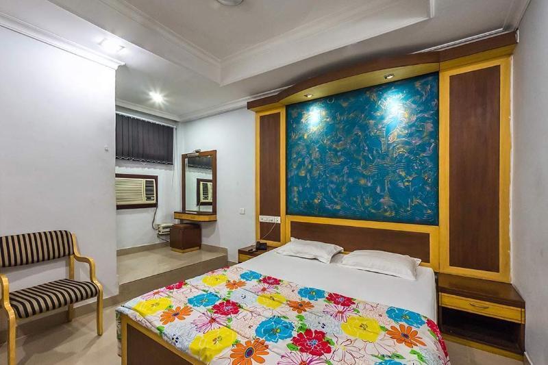 Balaji Residency Hotel Hyderabad Bagian luar foto