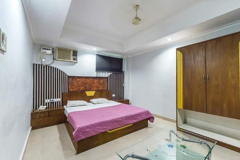 Balaji Residency Hotel Hyderabad Bagian luar foto