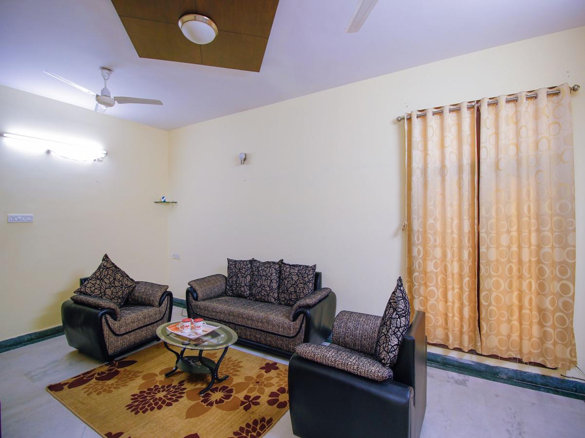 Balaji Residency Hotel Hyderabad Bagian luar foto